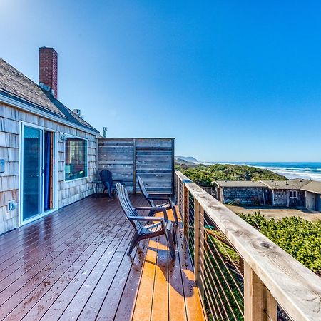 Cape Cod Cottages - #2 Waldport Eksteriør billede