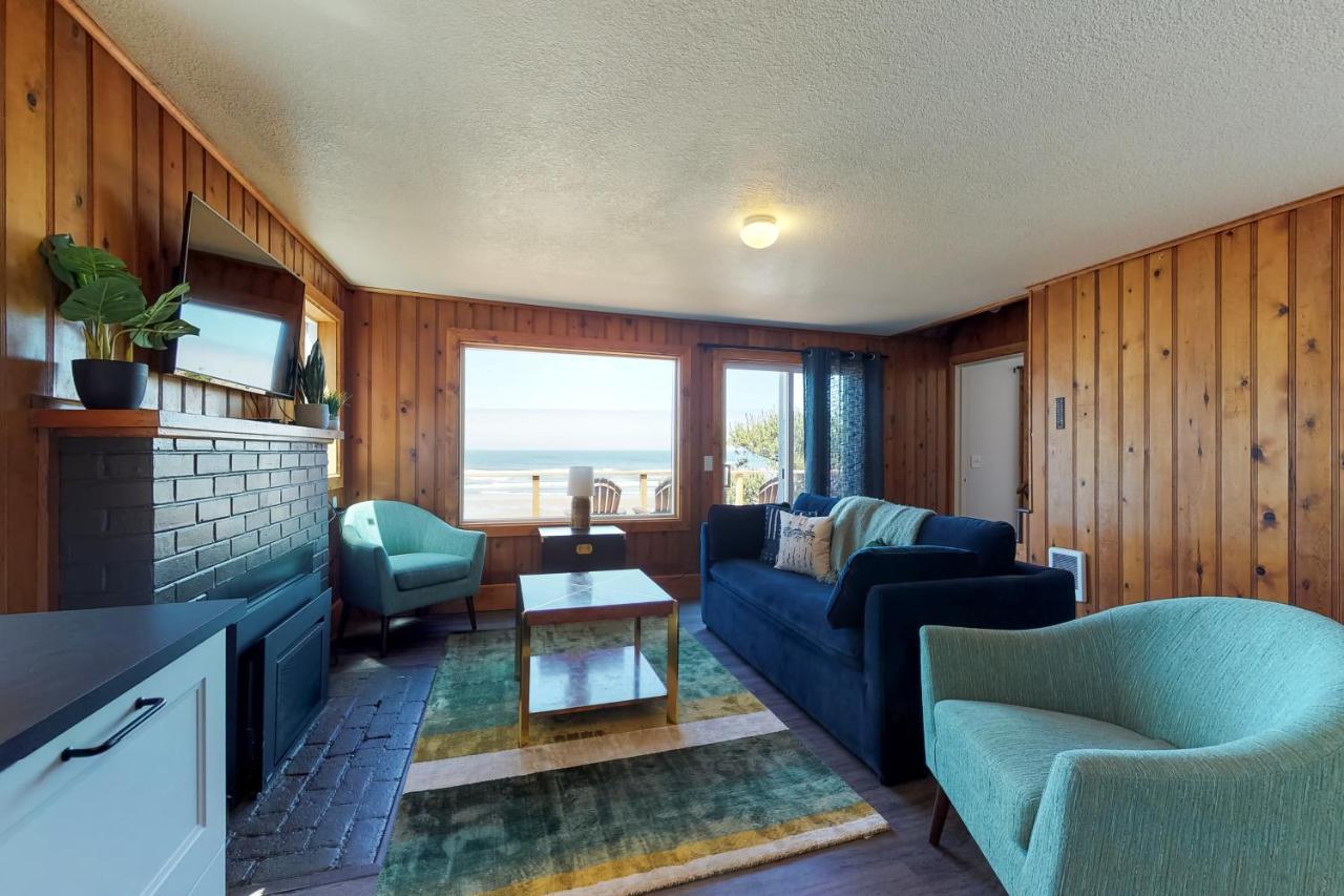 Cape Cod Cottages - #2 Waldport Eksteriør billede