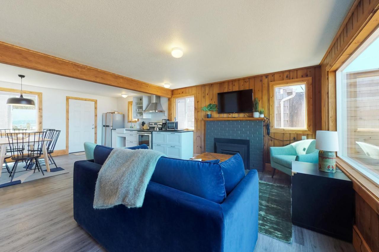 Cape Cod Cottages - #2 Waldport Eksteriør billede