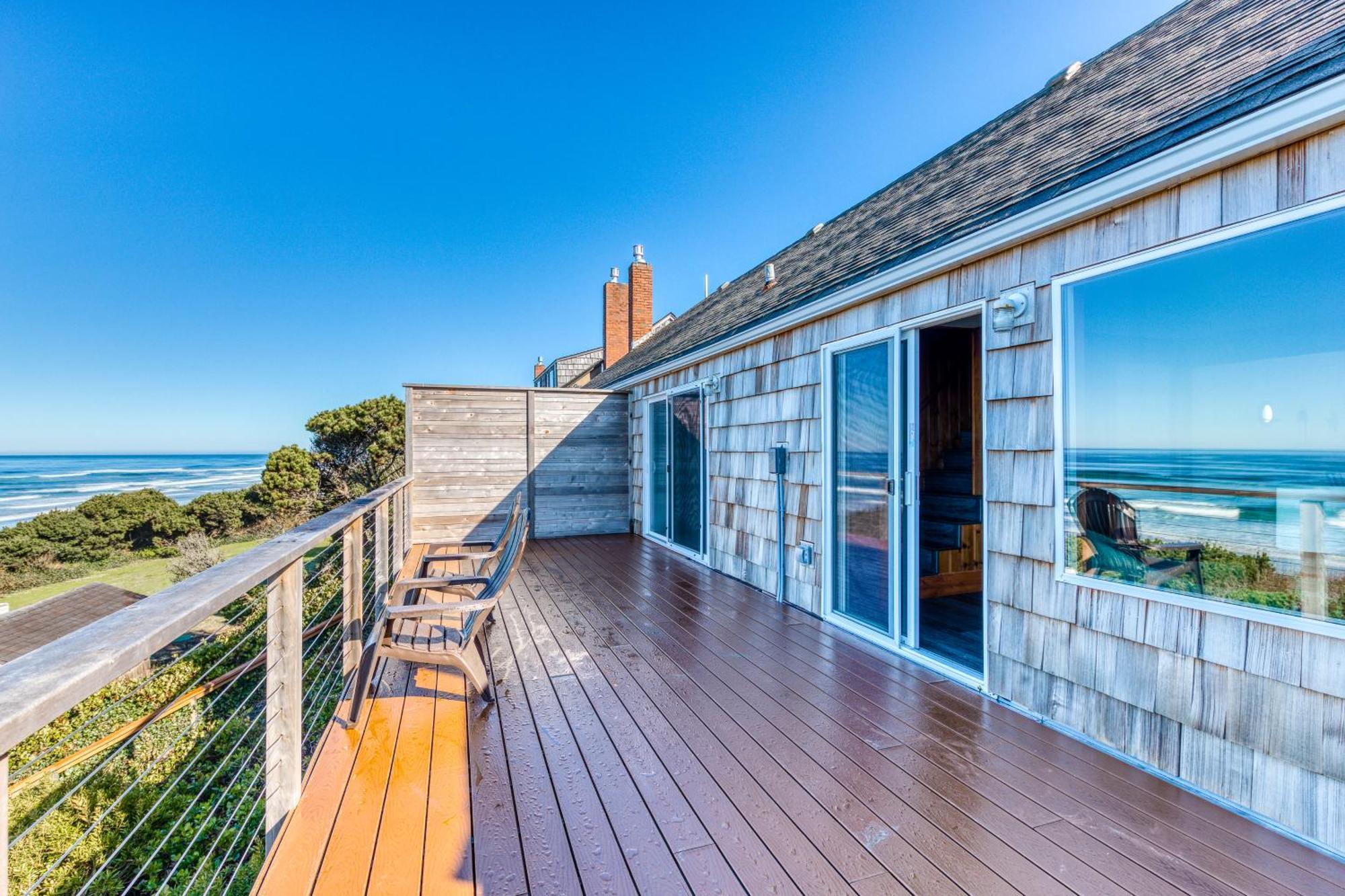 Cape Cod Cottages - #2 Waldport Eksteriør billede