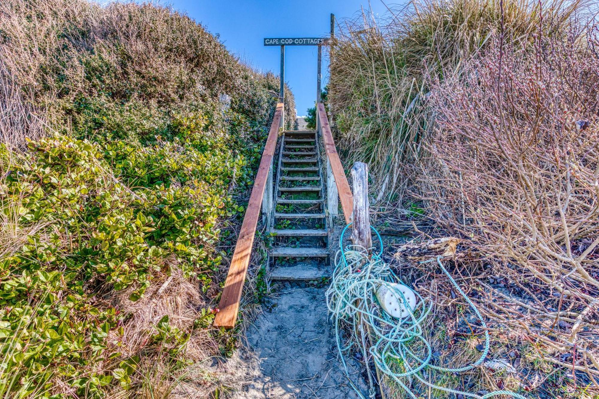 Cape Cod Cottages - #2 Waldport Eksteriør billede