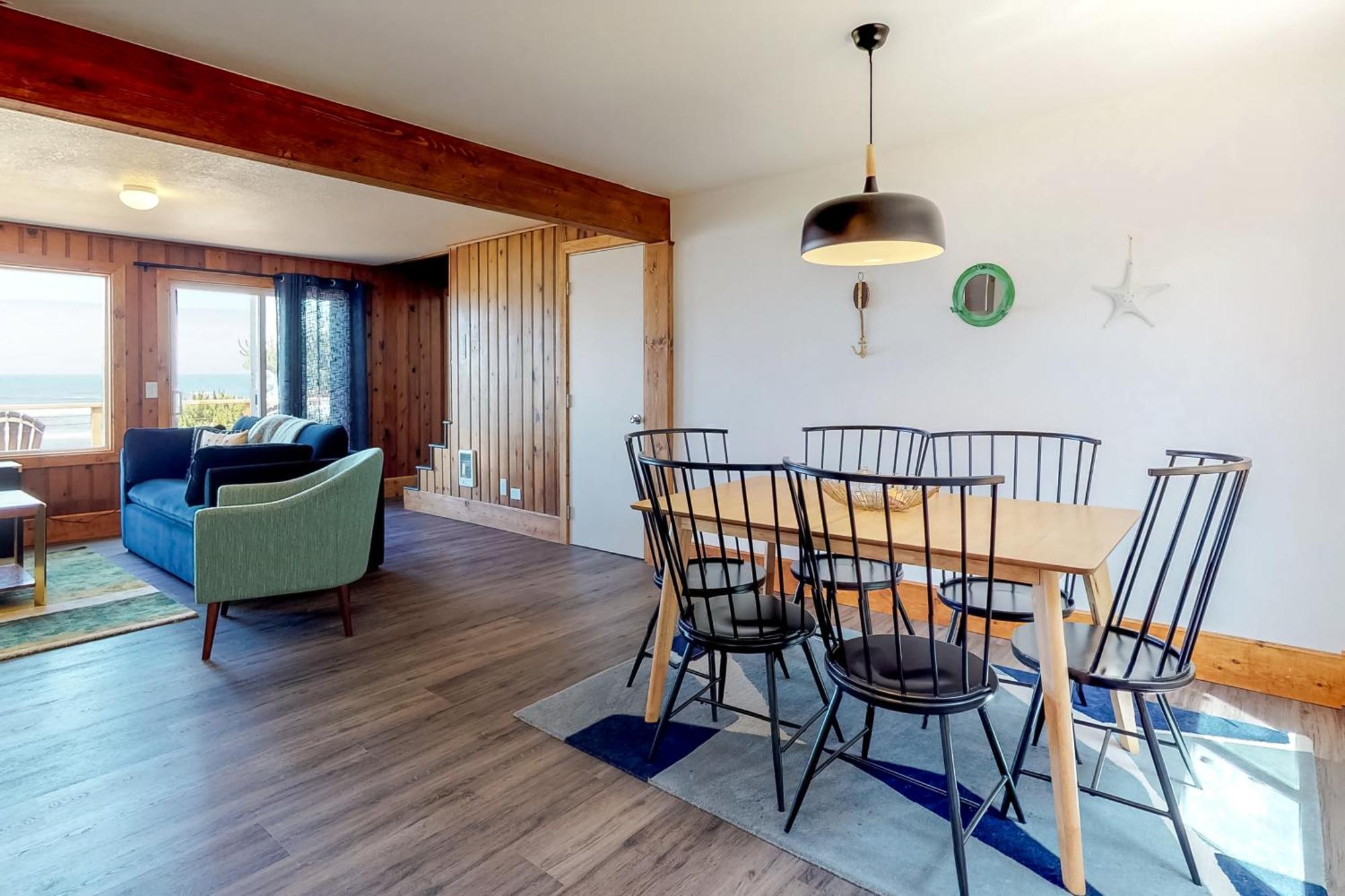 Cape Cod Cottages - #2 Waldport Eksteriør billede