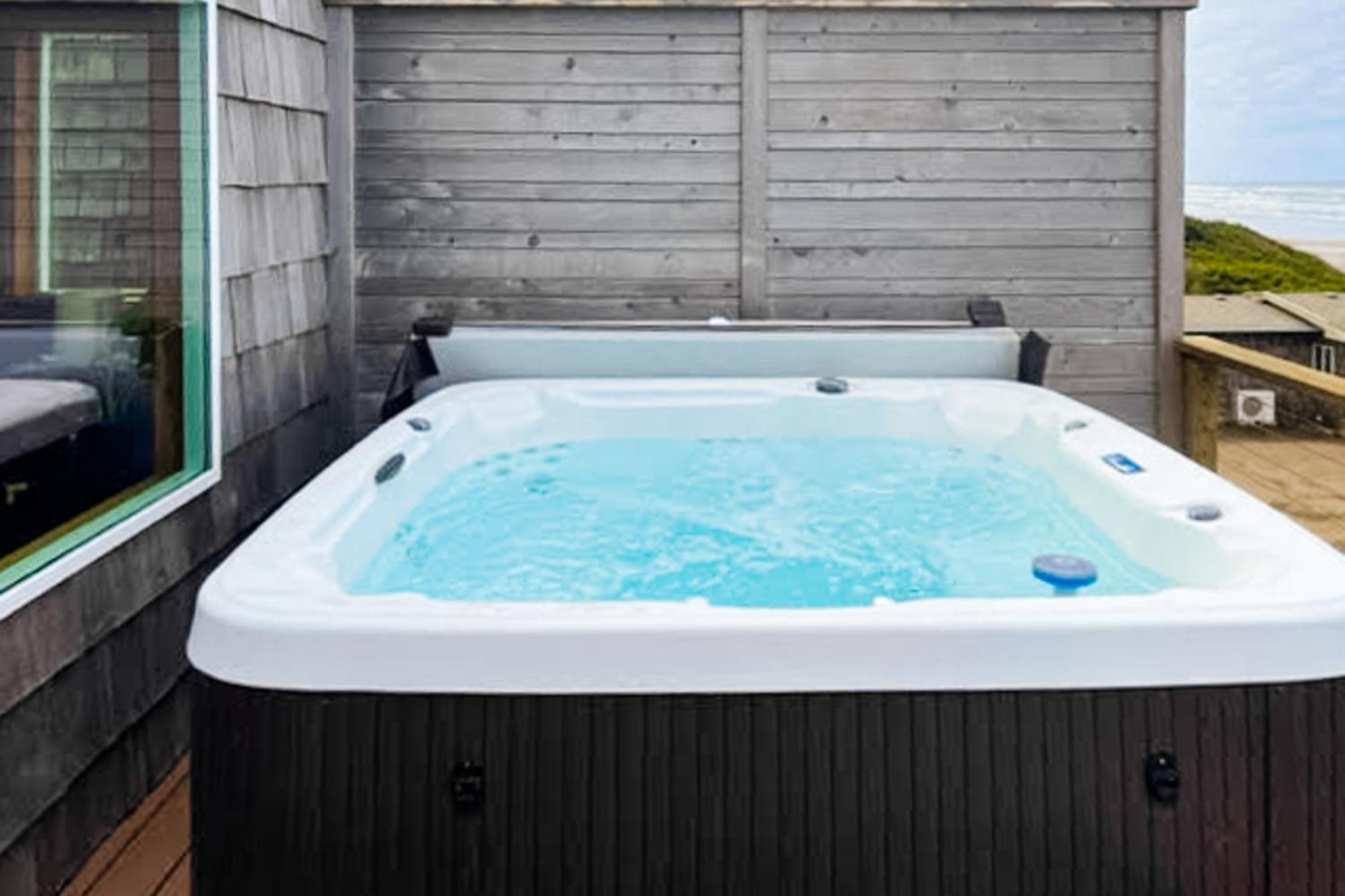 Cape Cod Cottages - #2 Waldport Eksteriør billede