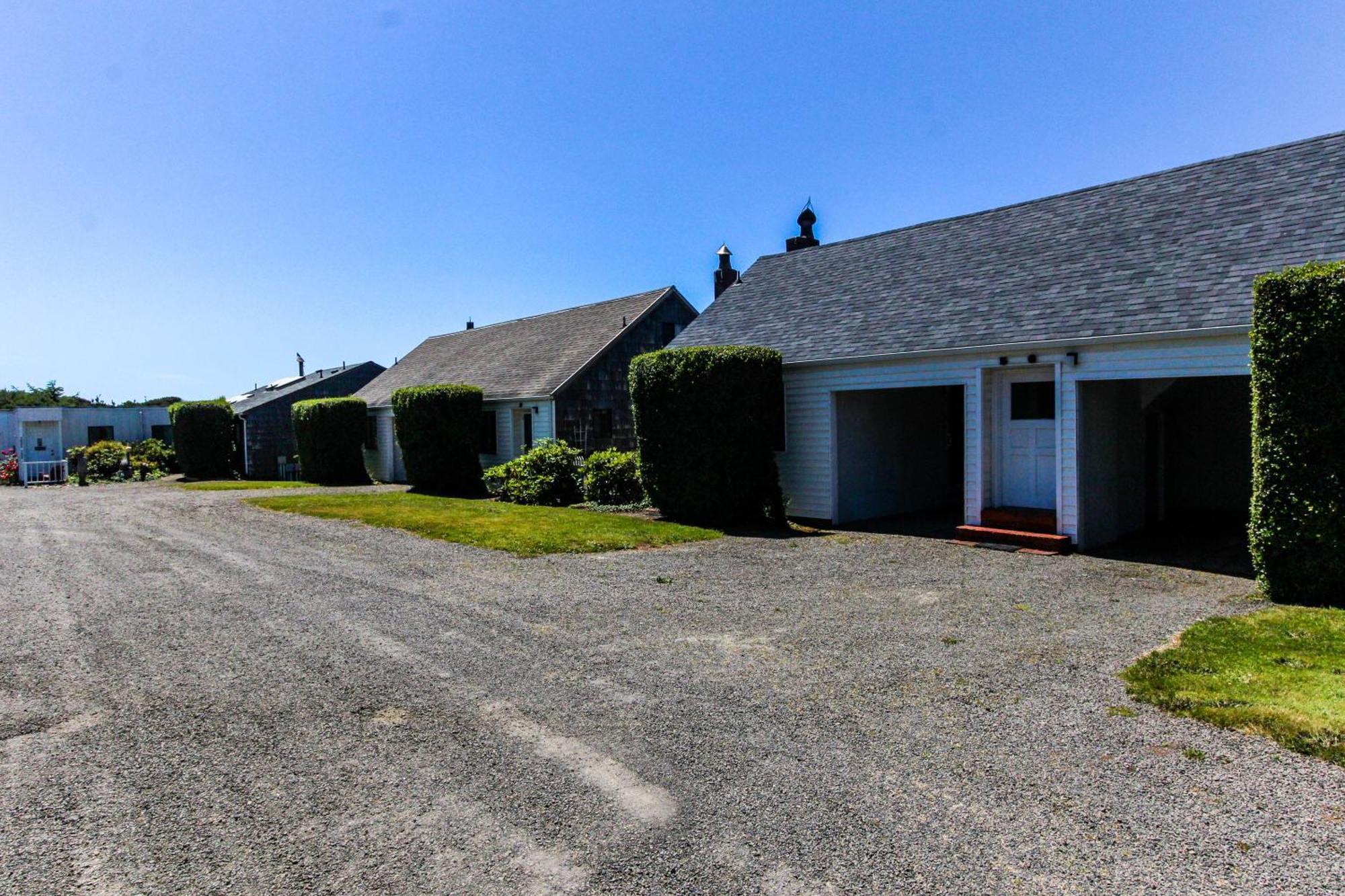 Cape Cod Cottages - #2 Waldport Eksteriør billede