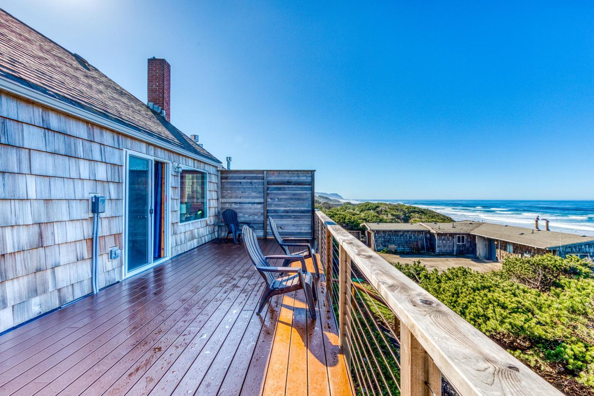 Cape Cod Cottages - #2 Waldport Eksteriør billede